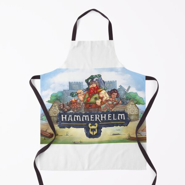 Item preview, Hammerhelm designed and sold by Getaway21.