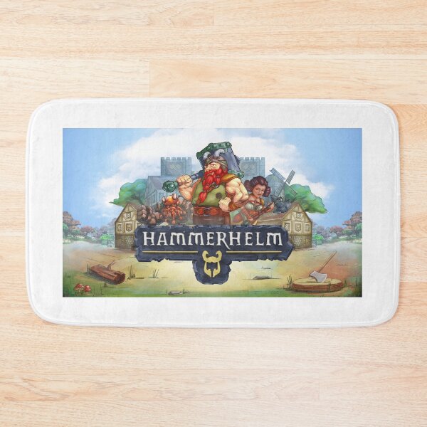 Item preview, Hammerhelm designed and sold by Getaway21.