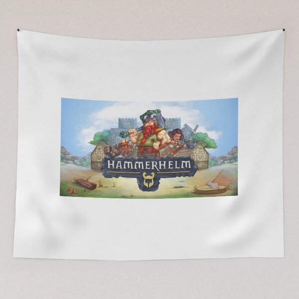 Item preview, Hammerhelm designed and sold by Getaway21.