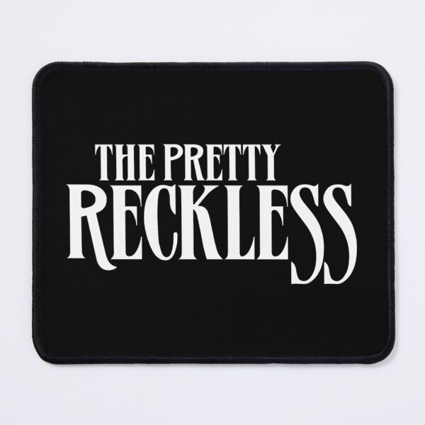 Item preview, Pret. reck. the. logo cover designed and sold by CareyTaber312.