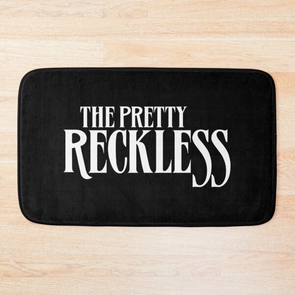 Item preview, Pret. reck. the. logo cover designed and sold by CareyTaber312.