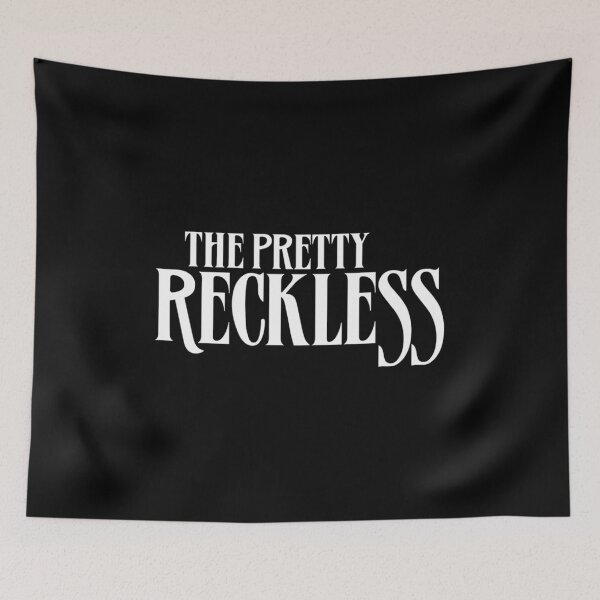 Item preview, Pret. reck. the. logo cover designed and sold by CareyTaber312.