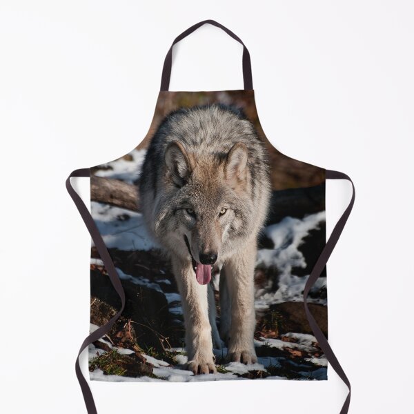 Item preview, Grey Wolf designed and sold by Michael Cummings.