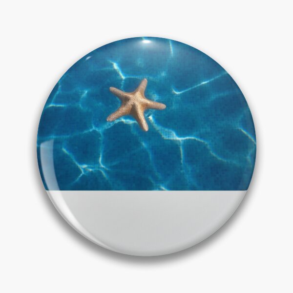 Artikelvorschau, Starfish in Pool entworfen und verkauft von dunxs.
