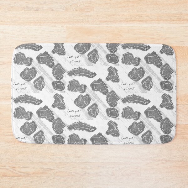 Item preview, [not yet] extinct designed and sold by artSMG.