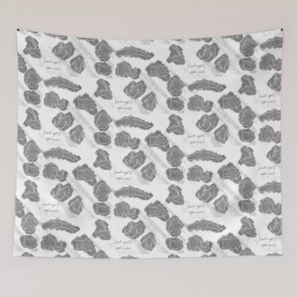 Item preview, [not yet] extinct designed and sold by artSMG.