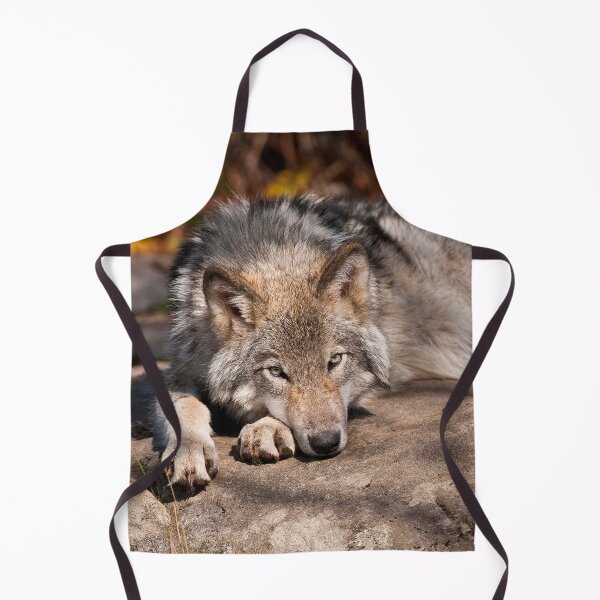 Item preview, Gray Wolf designed and sold by Michael Cummings.