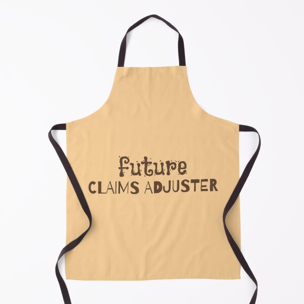 Item preview, Future Claims Adjuster Funny Font Light designed and sold by trendingatees.