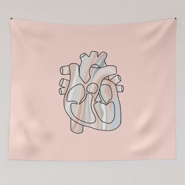 Item preview, Anatomical heart designed and sold by theamalia.