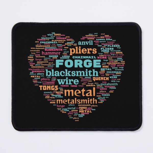 Item preview, Blacksmith Forge designed and sold by Tanya Mihe.