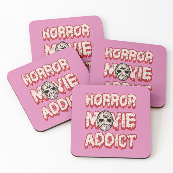 Item preview, Horror Movie Addict - Halloween designed and sold by StarsForgers.