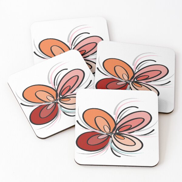 Item preview, Butterfly figure digital painting (available on all products) designed and sold by hyunkim.