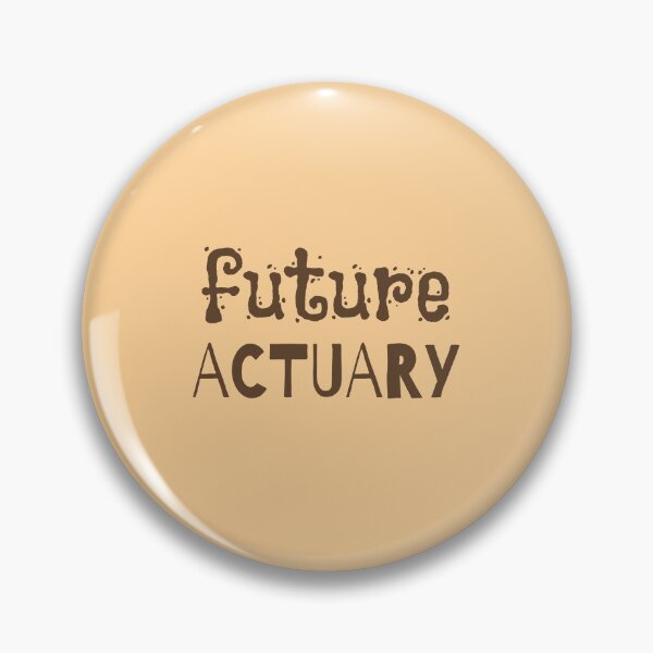 Item preview, Future Actuary Funny Font Light designed and sold by trendingatees.