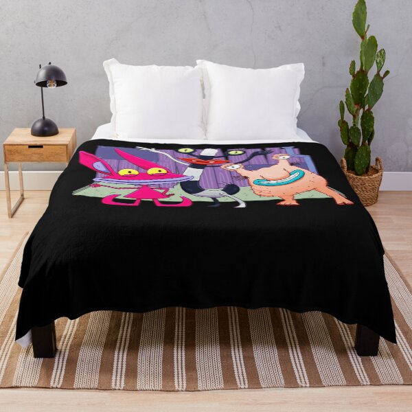 Item preview, Animal monster naughty cute poster Film designed and sold by FranPowers6721.