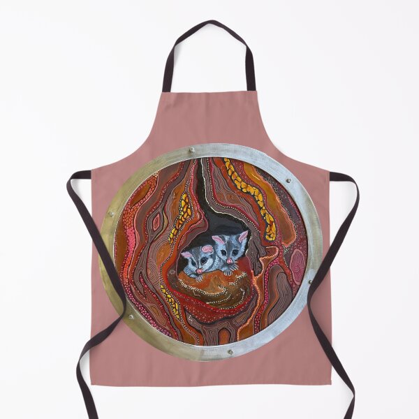 Item preview, Australian Brushtail Possums designed and sold by Tracey Bartlett.