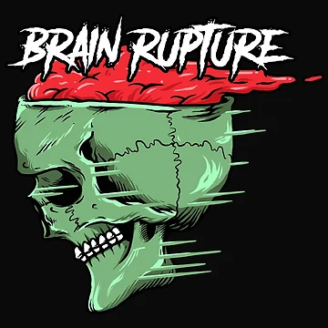 Artwork thumbnail, Brain Rupture by phsycartwork
