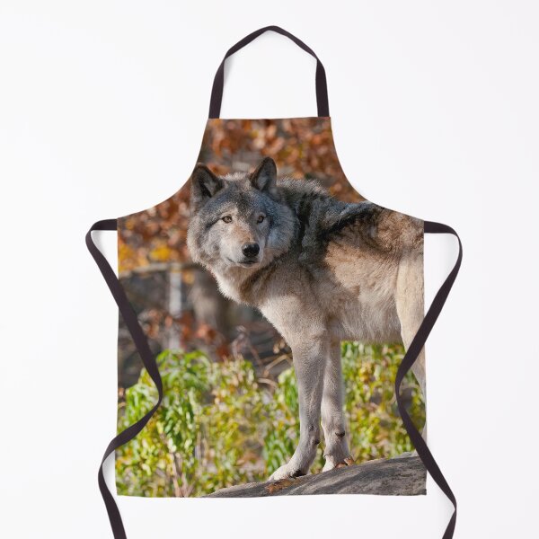 Item preview, Timber Wolf designed and sold by Michael Cummings.