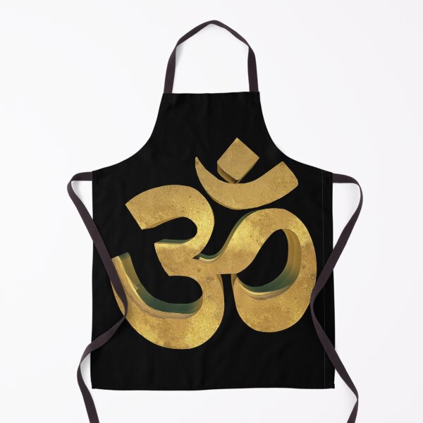 Item preview,  BUDDHIST SYMBOL AUM (OR SIGN OM) designed and sold by creativspirit.