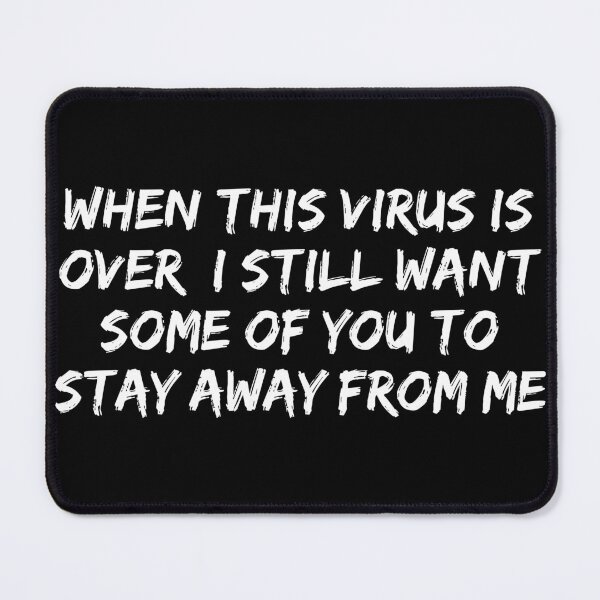 Item preview, When this virus is over... designed and sold by edenmatt.