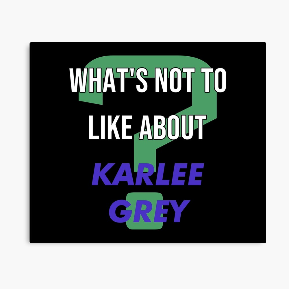 Karlee gray