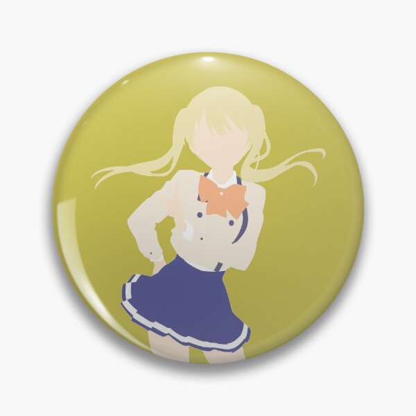 Item preview, Hoshizaki Rika - Kanojo Mo Kanojo designed and sold by lauloudesigns09.
