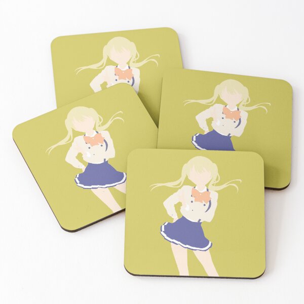Item preview, Hoshizaki Rika - Kanojo Mo Kanojo designed and sold by lauloudesigns09.