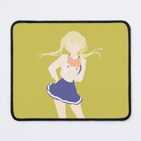Item preview, Hoshizaki Rika - Kanojo Mo Kanojo designed and sold by lauloudesigns09.