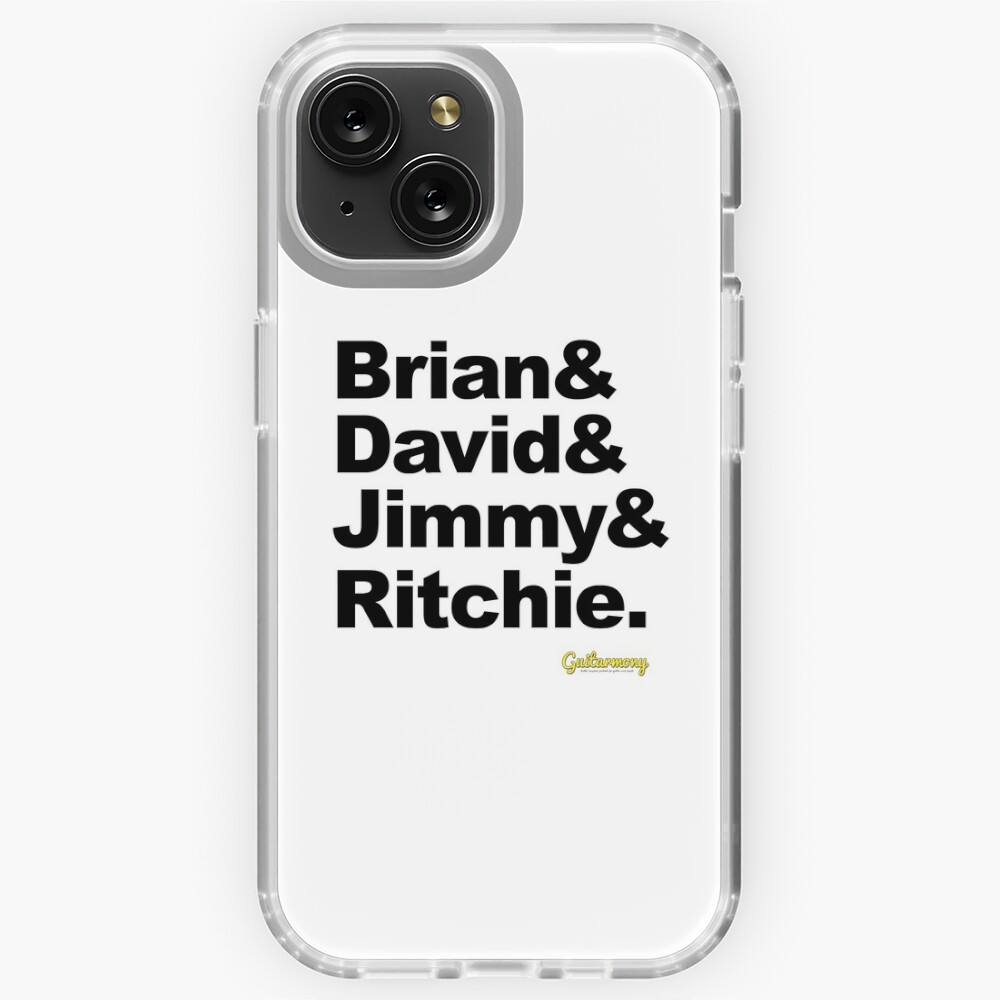 Item preview, iPhone Soft Case designed and sold by Guitarmony.