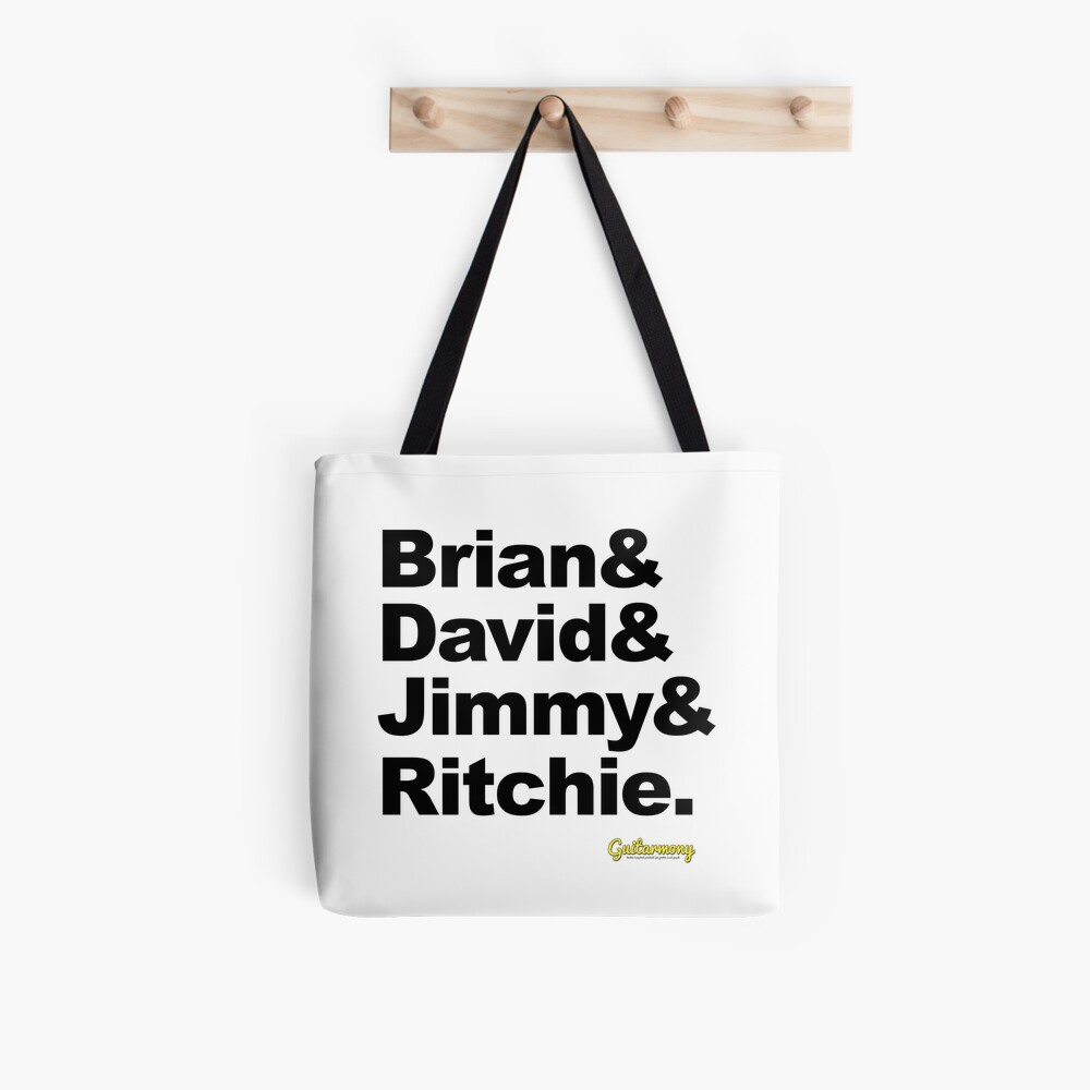 Item preview, All Over Print Tote Bag designed and sold by Guitarmony.