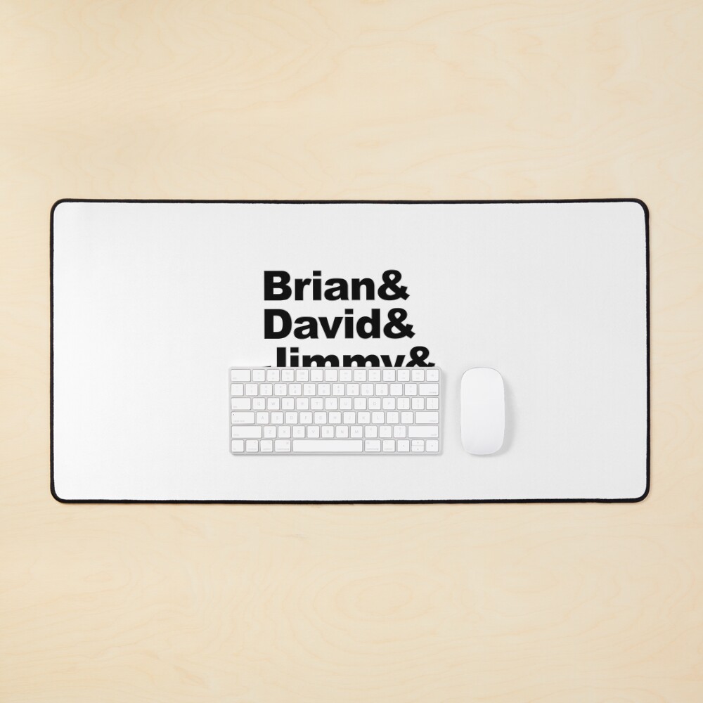 Item preview, Desk Mat designed and sold by Guitarmony.