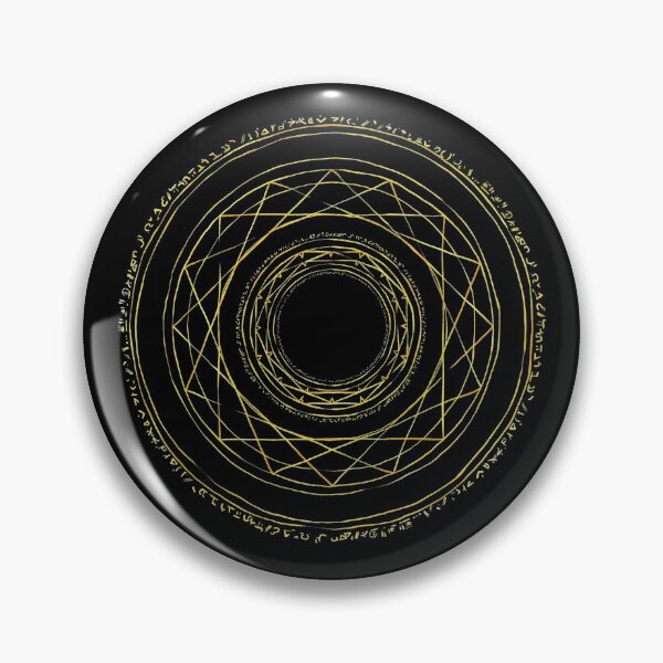 Item preview, Doctor Strange Magic circle designed and sold by Eothnoguy.