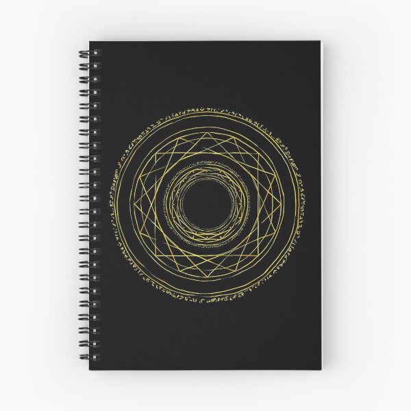 Item preview, Doctor Strange Magic circle designed and sold by Eothnoguy.