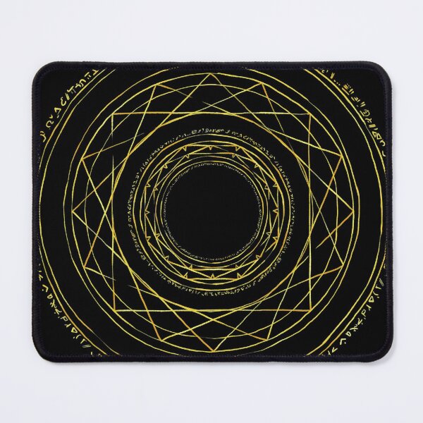 Item preview, Doctor Strange Magic circle designed and sold by Eothnoguy.