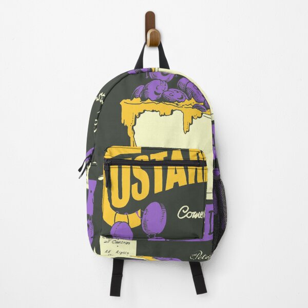 Item preview, CUSTARD AND PLUMS (vintage illustration) designed and sold by ART INSPIRED BY MUSIC.