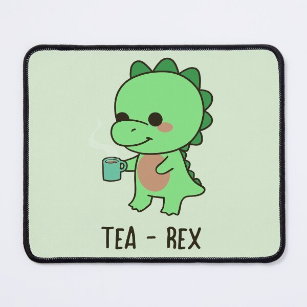 Item preview, Tea Rex designed and sold by Ursula Lopez Sorribes.