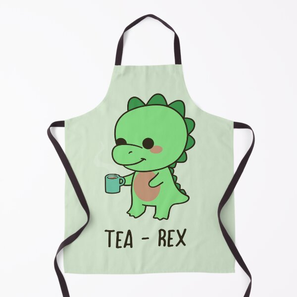 Item preview, Tea Rex designed and sold by Ursula Lopez Sorribes.