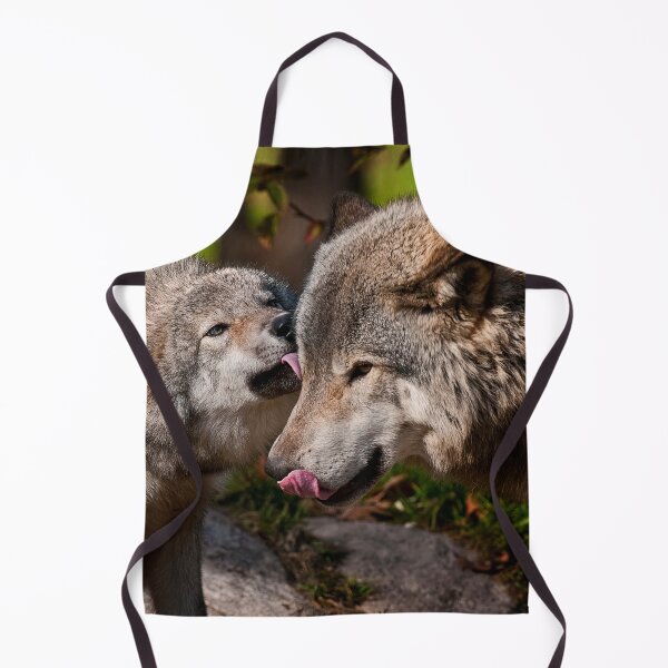 Item preview, Gray Wolves designed and sold by Michael Cummings.
