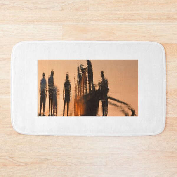 Item preview, Fishermen Reflection Goa  India designed and sold by dunxs.