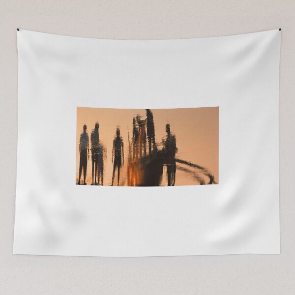 Item preview, Fishermen Reflection Goa  India designed and sold by dunxs.