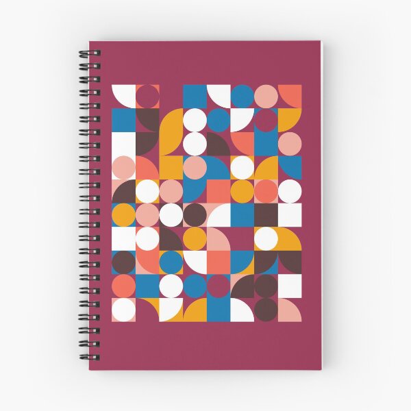 Item preview, BAUHAUS HD Maroon designed and sold by Go Logo Designs.