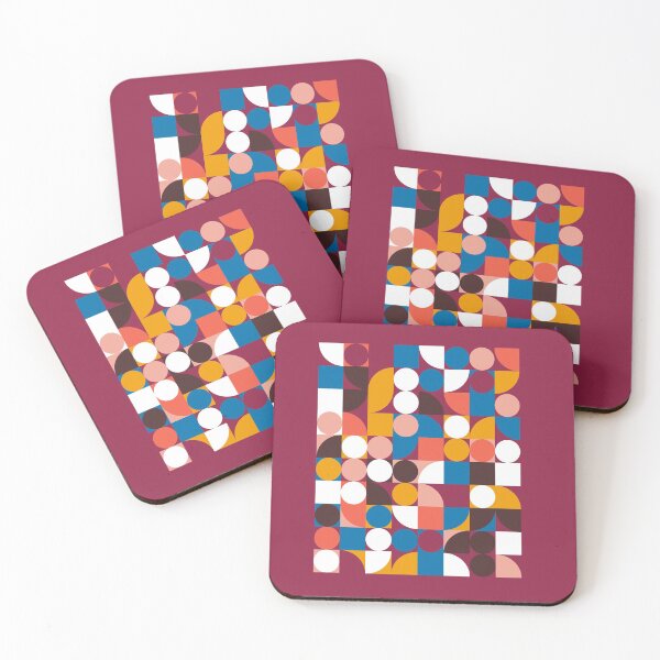 Item preview, BAUHAUS HD Maroon designed and sold by Go Logo Designs.