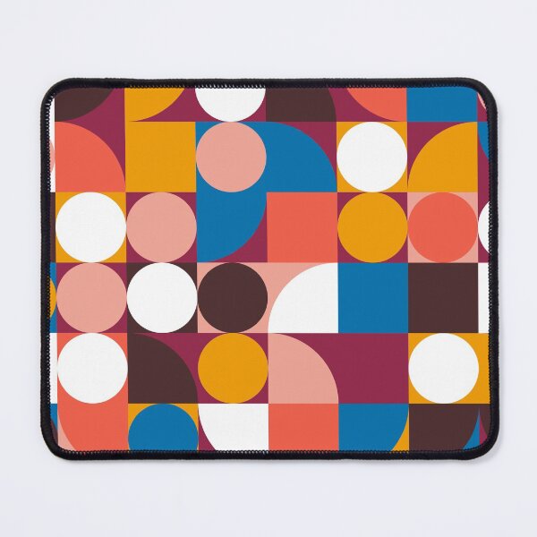 Item preview, BAUHAUS HD Maroon designed and sold by gologodesigns.