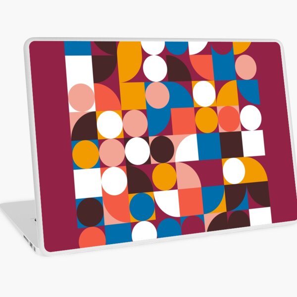 Item preview, BAUHAUS HD Maroon designed and sold by gologodesigns.
