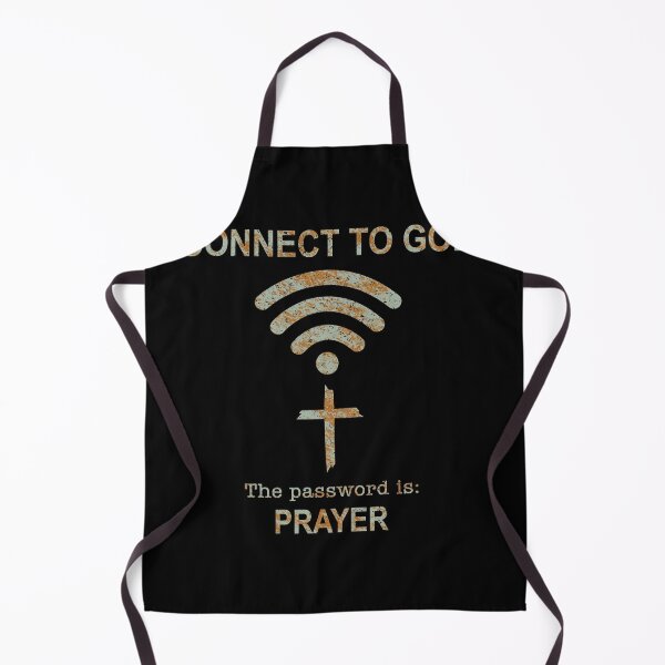 Item preview, Connect to God the Password is PRAYER Faith Hologram Color designed and sold by fatboys.