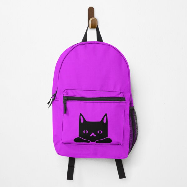 Artikelvorschau, Rosa Katzenrucksack entworfen und verkauft von deanworld.