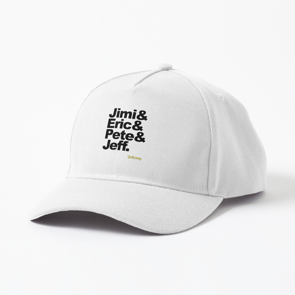 Item preview, Baseball Cap designed and sold by Guitarmony.