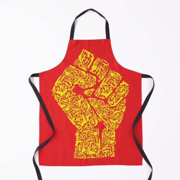 Item preview, The Hand of Revolution designed and sold by All-Streets.