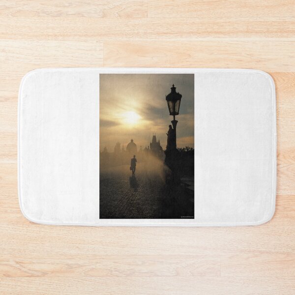 Item preview, Prague Charles IV Bridge Colour designed and sold by dunxs.