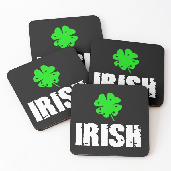 Item preview, Irish shamrock designed and sold by xtrmdx.