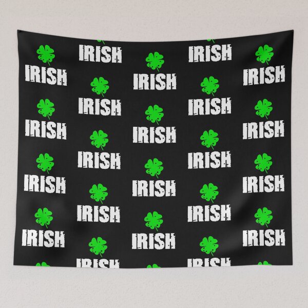 Item preview, Irish shamrock designed and sold by xtrmdx.
